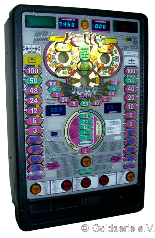 Jolly, Rotamint, NSM, 1989 Jolly, Rotamint, NSM, 1989